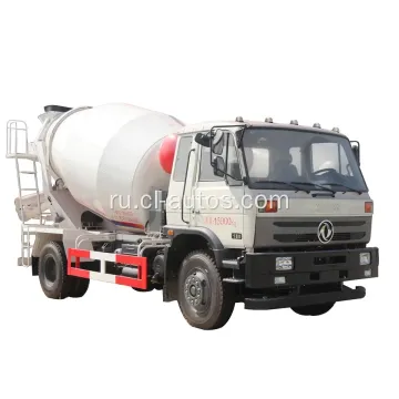 Dongfeng 4x2 6m= Бетонные танки грузовик